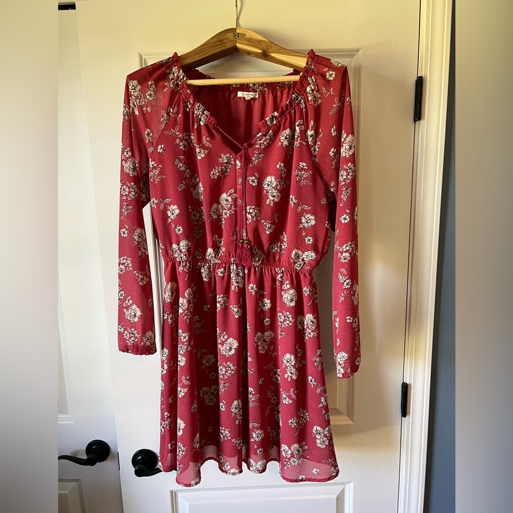 Maurice’s floral print dress